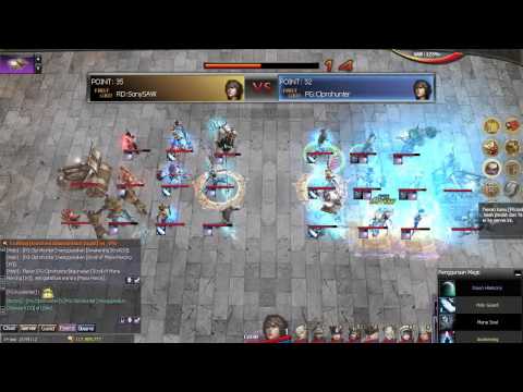 Atlantica Online Indonesia - Titan Grand Championship Semi Final #89