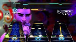 The Ghost of You by My Chemical Romance - Custom Full Band FC