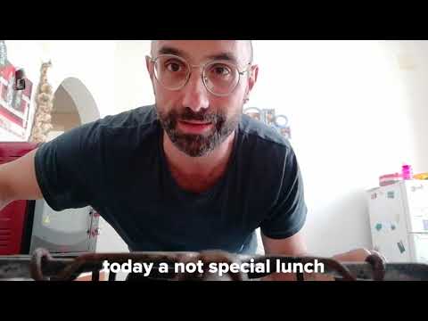 Ricetta di: Pasta con burro e parmigiano (In cucina con Ruben Coco)