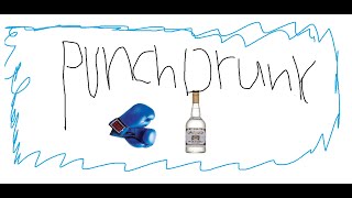Cover art for Punchdrunk