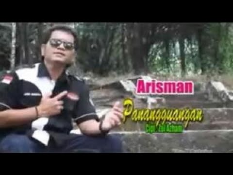 ARISMAN ( ANTO KS ) Panangguangan | Cipt. Zul Azham | Pop Minang Terbaru 2023 (Official Music Video)