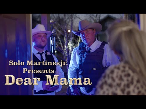 Solo Martinesjr - Dear mama (Official Music Video)