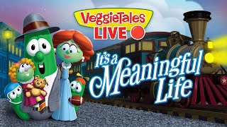 24/7 LIVE 🔴 VeggieTales ✨ It's A Meaningful Life 🍅 Thankful for the Life We Have!