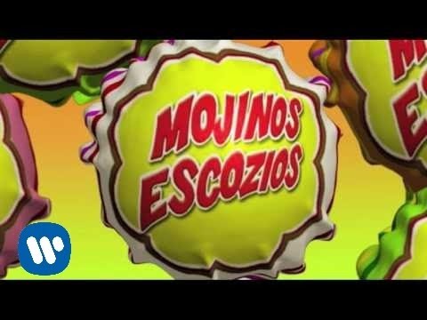 Video thumbnail for El Mítico Chupachú