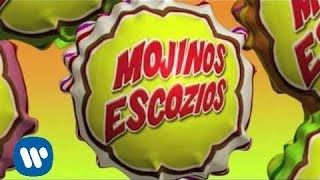 Mojinos Escozios - El mitico chupachup