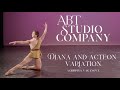 ABT Studio Company DIANA AND ACTEON Variation
