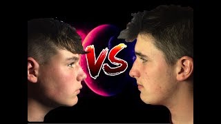 Download lagu EXTREME DARE PONG VS WILL!!! [BRO VS BRO #1] mp3