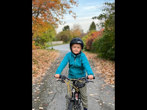 Film Trygg til skolen i Stjørdal  - Fosslia Barnskole