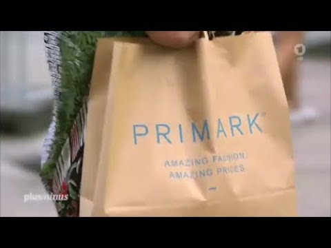 Wegwerf Mode von Primark beutet aus, und zerstört die Umwelt! #fastfashion