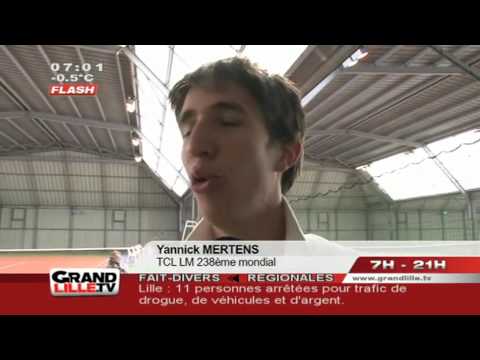 20ème Open de Tennis de Lille : Les qualifications