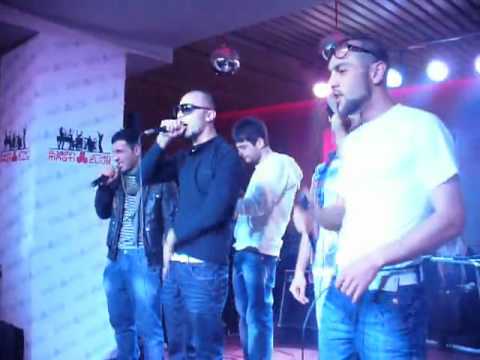 G4B ft. Booba ft. Fredy& Grey Me vs Shen (Live)