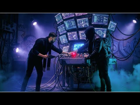 Chemical Disco & Hegregora– Portal 1111  [Official Audio Video]