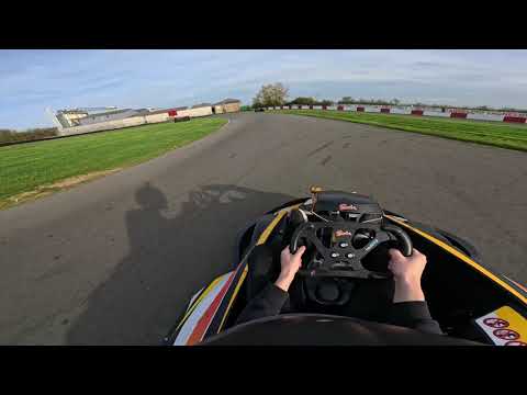 TM7 - Kartng des Fagnes - Meilleur tour