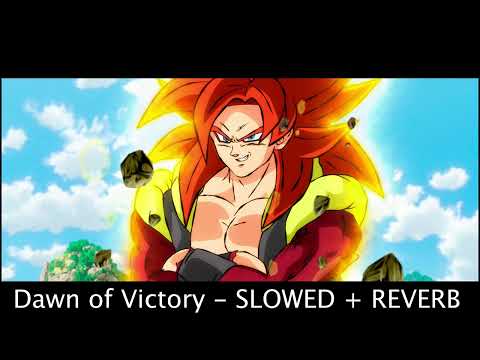 Dawn of Victory - Rhapsody -  SLOWED + REVERB