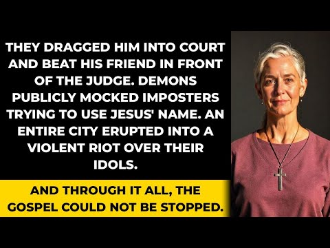 ISV - Day: 324 - Passage: Acts 18-20