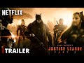 Netflix's JUSTICE LEAGUE 2 – Final Trailer | Snyderverse Restored | Zack Snyder Darkseid Returns