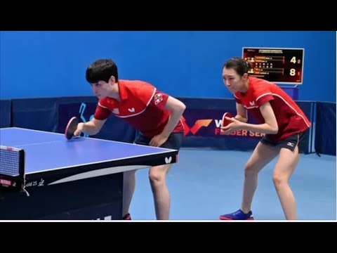 Bowmar Sports Tournament Highlights - Yu Di @ WTT Fort Lauderdale