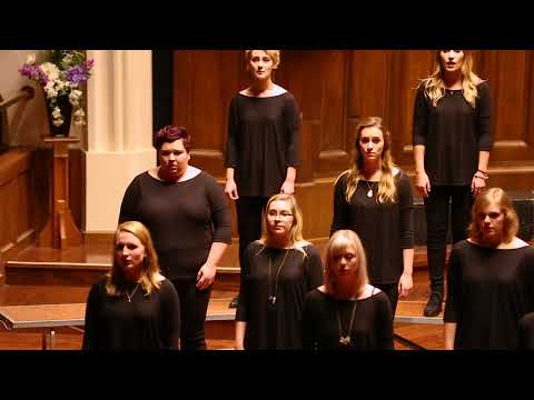 Trilo - Prairie Voices (Swedish Folk Song, arr. Bengt Ollén)