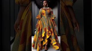 2024 Must try this  stunning Ankara Gown Dress #zamakalefashion #fashion #ankaragown #africanattire