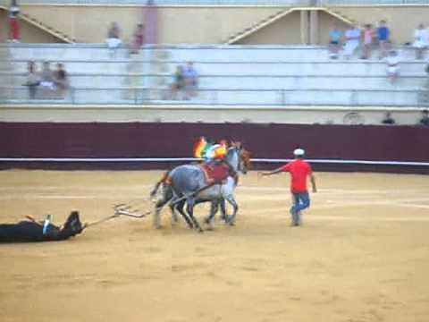 Corrida de Toros España 2012 Torremolinos