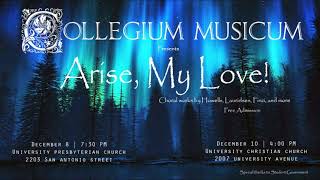 i will wade out - Eric Whitacre