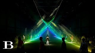 The Burberry February 2018 Runway Show, London (4K)