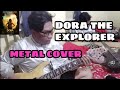 Dora The Explorer Theme Song Metal Punk Goes Pop Cover By RafLee Ferdika