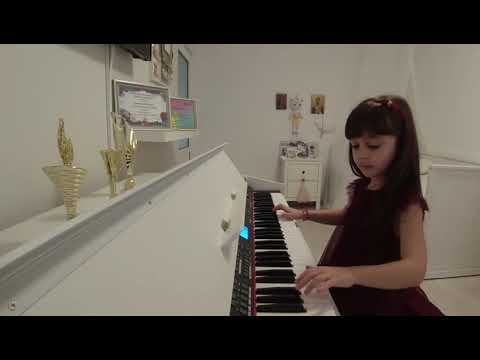 Dragomir Alessia Stefania - muzica instrumentala, clasa 0