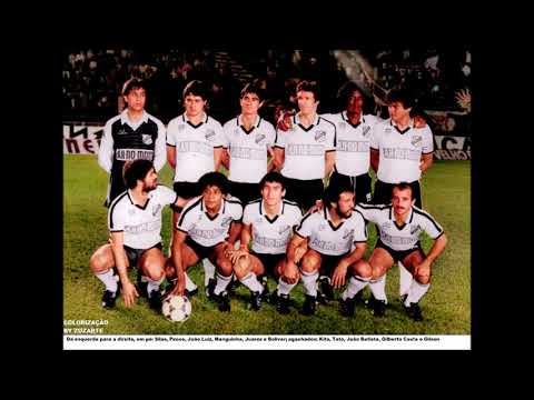 INTER DE LIMEIRA 1986-TORNEIO PARALELO-ACESSO A PRIMEIRA DIVISÃO DO BRASILEIRÃO.