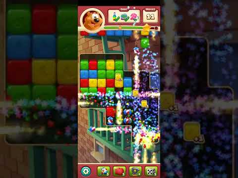 *Level 6703* TOON BLAST #nocheats #justforfun #toonblast