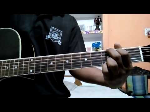 Main Rahoon Ya Na Rahoon - Easy Guitar Chords Lesson