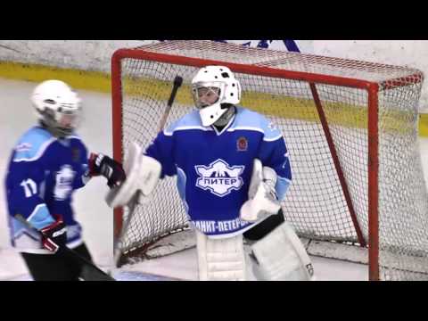 Riga Cup 2016\ Piter -  Blues MK 1 -  2-0\ полный матч