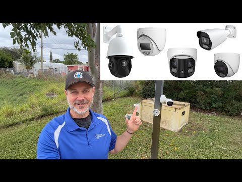 AI Security Camera Buyers Guide: Human Detection, Facial Recognition, Car Detection, LPR