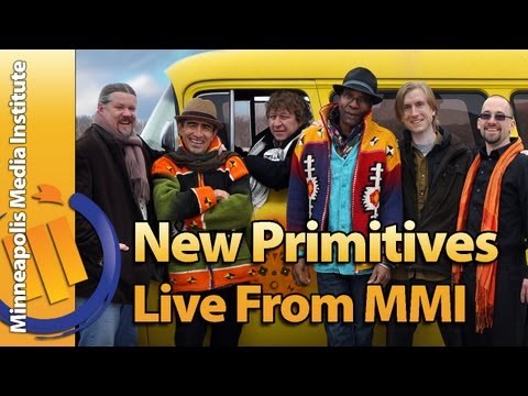 New Primitives on Live From MMI with St. Paul Peterson and Brian Snowman Powers