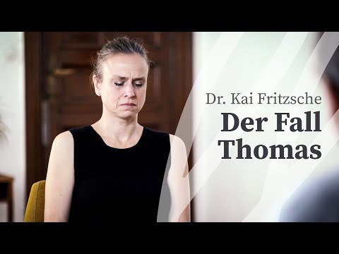 Der Fall Thomas | Praxisfall Ego-State-Therapie bei Traumafolgestörungen | Dr. Kai Fritzsche