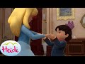 Heidi And Clara Meet Again ️ Heidi S Adventures Season 2 Cartoons For Kids