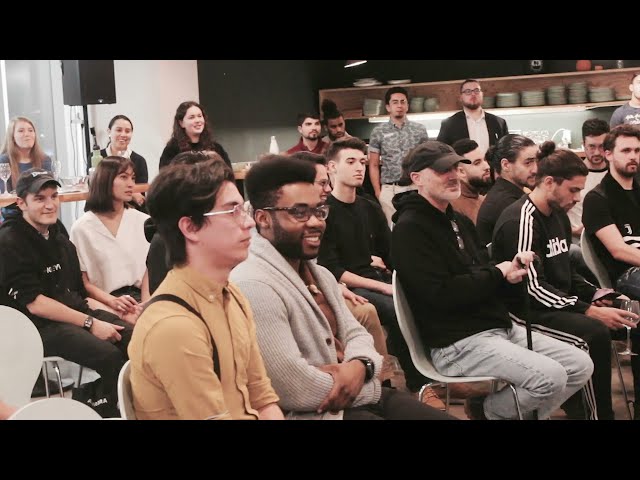 Groupe étudiant: Regroupement Entrepreneurial Étudiant de l’UQAM