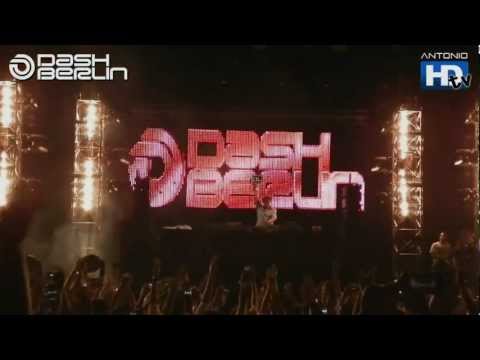 Dash Berlin @ Blu4Dance Eilat 12 Nov 2011 ( Live )