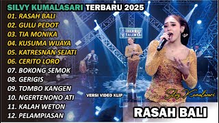 Download lagu SILVY KUMALASARI || FULL ALBUM || RASAH BALI 🎵| TERBARU VERSI CAMPURSARI VIRAL🎵 TRENDING 2025 mp3