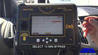 2015 FORD TRANSIT CONNECT KEY PROGRAMMING WITH ZED-FULL