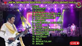 Download lagu new monata thebest album bang.haji mp3