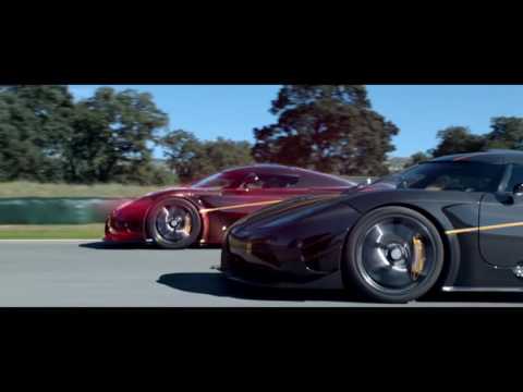 Castrol EDGE Clone Rival – Koenigsegg One:1