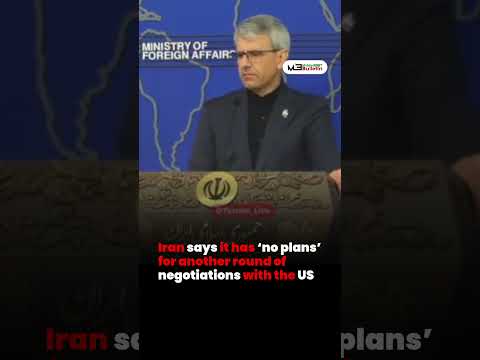 Iran Rejects U.S. Talks as Strait of Hormuz Tensions Rise