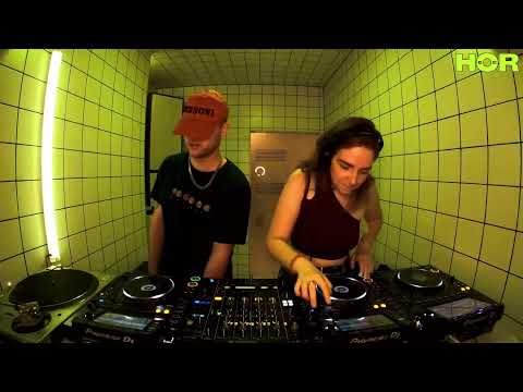 Goddess Music - Luz1e B2B DJ Swagger | HÖR - Sep 2 / 2022