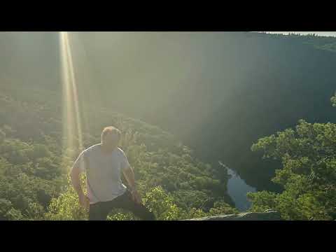 Unglaublicher Ausblick vom Sealsfieldův kámen! 🌄 | Geheimtipp in Znojmo“