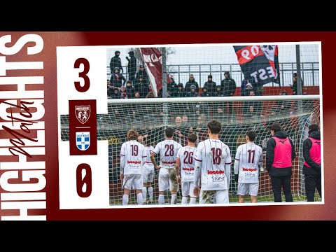 Highlights Union Clodiense-Calvi Noale