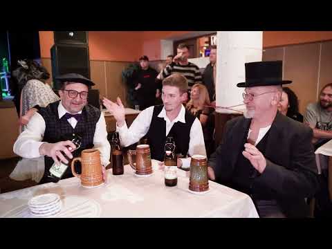 XXII. Fotbalové Šibřinky | Divadelní scénka