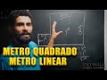 It S Very SIMPLE To Calculate The Square And Linear Meters Of A Room DryWall Step By Step