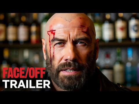 Nicolas Cage & John Travolta - Face / Off 2 - Revenge (2026) Trailer | Action Movie