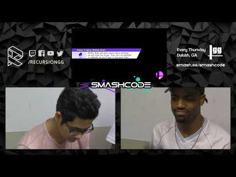 Smashcode 8/30/18 - Kuma | Danye vs Mr. Kamikaze - Winners Quarters